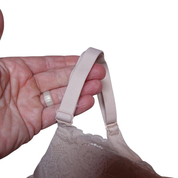 NWT Maidenform Comfort Devotion Your Lift Underwire Bra Sz 38C Evening Blush - Picture 4 of 8